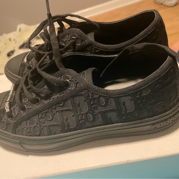 Womens Dior walkndior sneakers size 39 - Picture 1 of 9